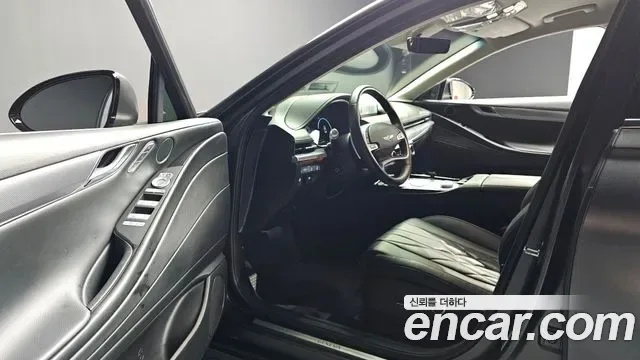 Genesis G80 бензин 2.5 Turbo 2WD ( ), миниатюра 28
