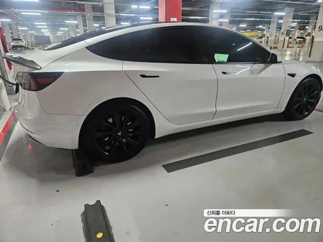 Tesla 3 AWD, миниатюра 19