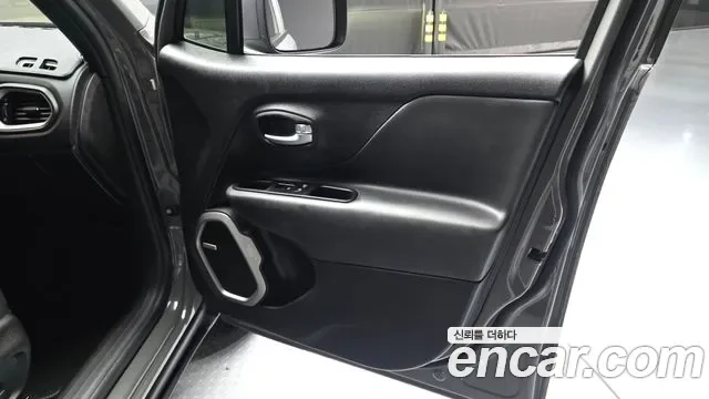 Jeep Renegade 2.4 80 AWD, миниатюра 21
