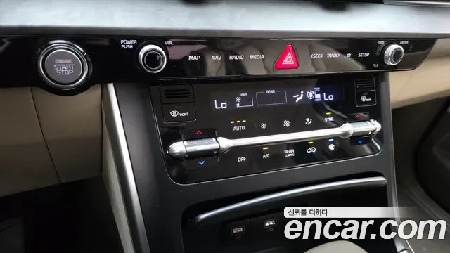 Kia Carnival дизель 9 мест Prestige, миниатюра 8