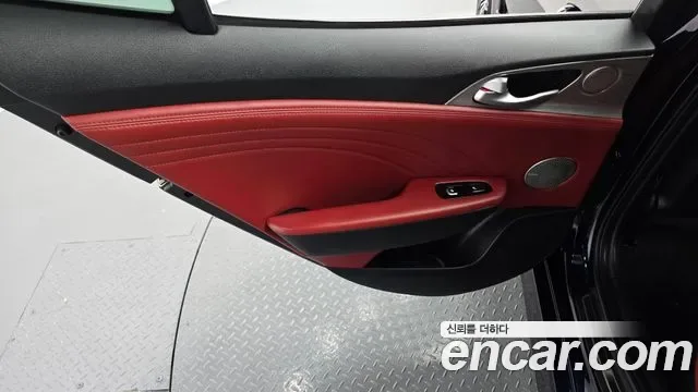 Kia Stinger 3.3 GT AWD Turbo, миниатюра 29