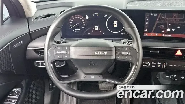 Kia K8 3.5 LPG 2WD Prestige( ), миниатюра 13