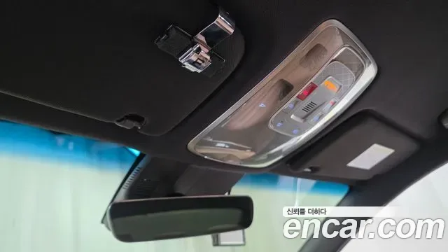 Genesis G80 бензин 2.5 Turbo 2WD ( ), миниатюра 11