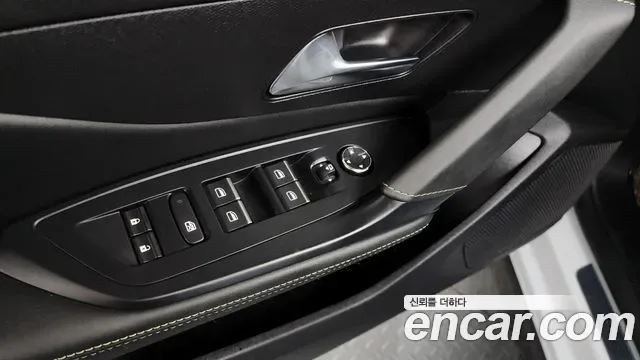 Peugeot 408 1.2 Pure Tech GT, миниатюра 15