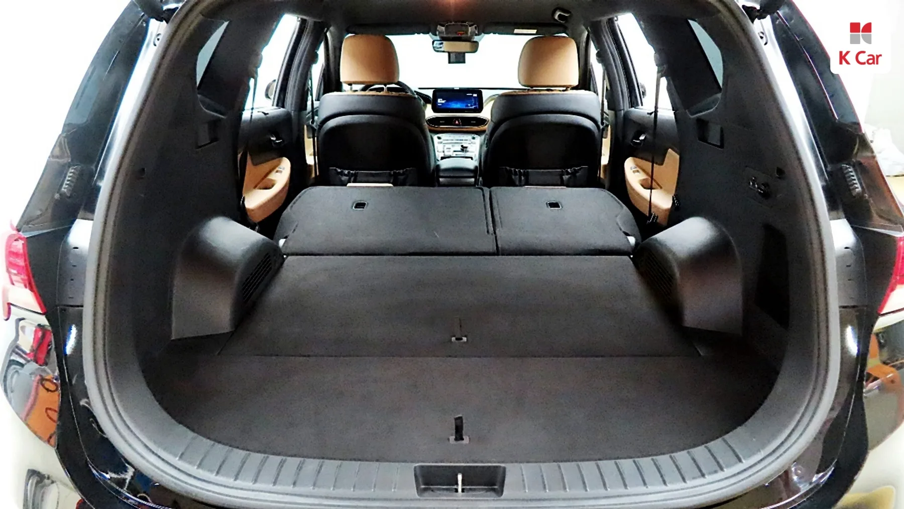 Hyundai Santa FE бензин 2.5 2WD Calligraphy, миниатюра 17