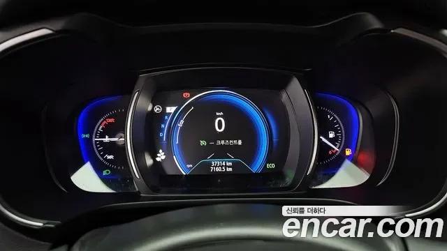 Renault QM6 2.0 LPe RE Signature 2WD, миниатюра 11