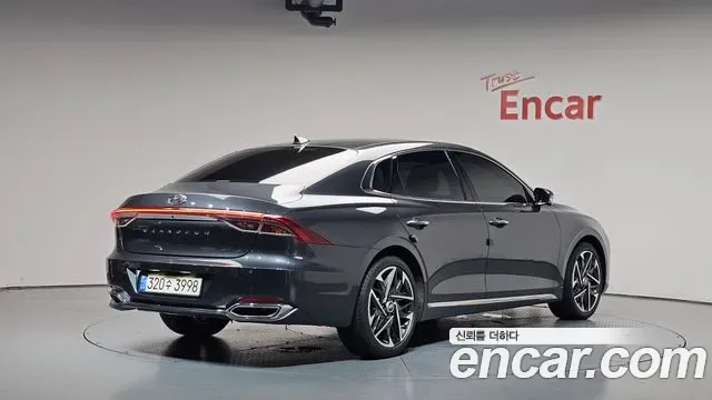 Hyundai Grandeur, миниатюра 10
