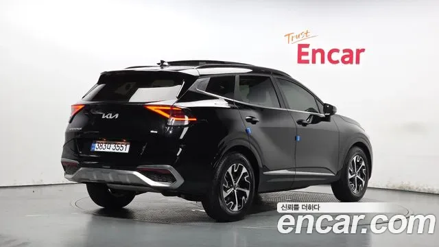 Kia Sportage Signature 2WD, миниатюра 27