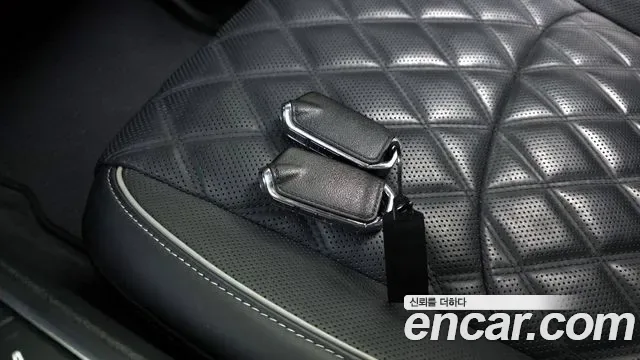 Kia Mohave дизель 3.0 4WD 5 мест, миниатюра 9