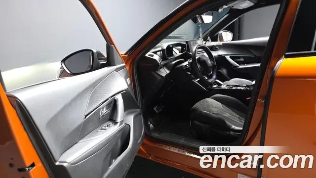Peugeot 2008 1.5 BlueHDi GT Line, миниатюра 10