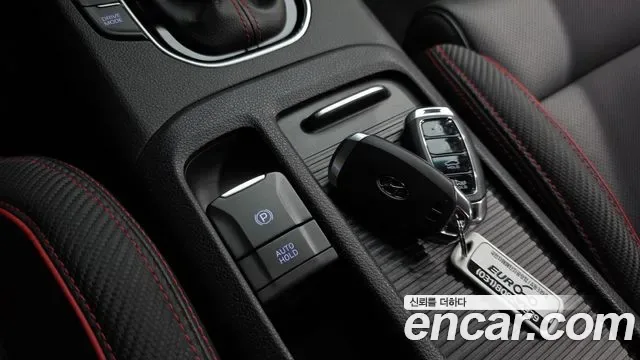 Hyundai i30 1.6 Turbo N Line, миниатюра 9