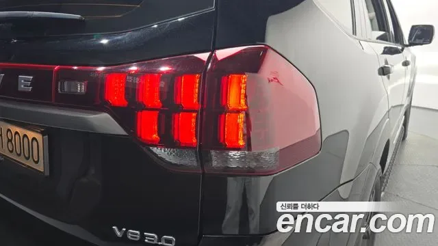 Kia Mohave дизель 3.0 4WD 6 мест Gravity, миниатюра 10