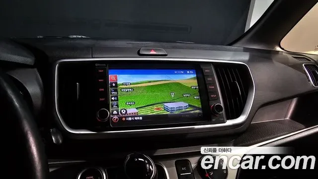 Kia The New Ray Prestige, миниатюра 12