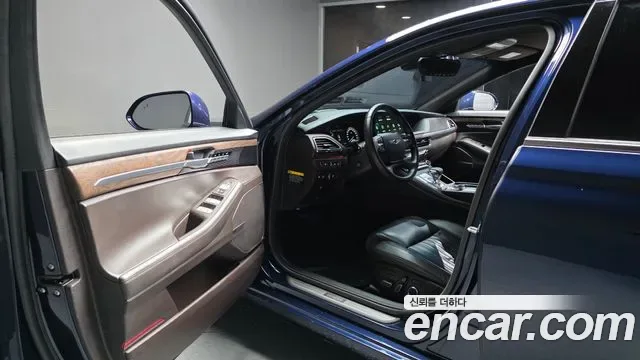 Genesis G90 3.3 T AWD Premium, миниатюра 5