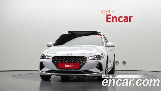 Genesis G70 2.0T, миниатюра 18