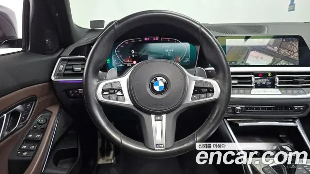 BMW 3 (G20) 320i M, миниатюра 12