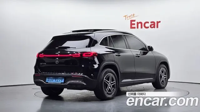 Mercedes-Benz EQA EQA250 AMG, миниатюра 19