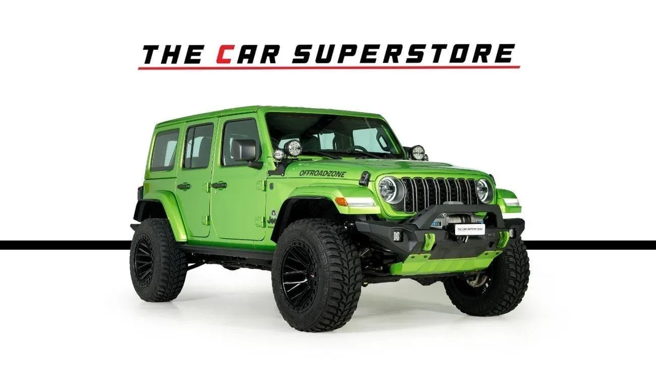 Jeep Wrangler Unlimited SPORT