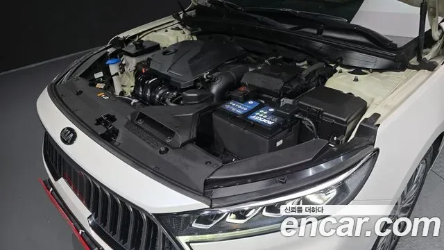 Kia K7 2.5 GDI, миниатюра 7
