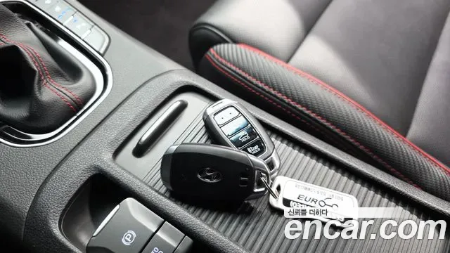 Hyundai i30 1.6 Turbo N Line, миниатюра 15