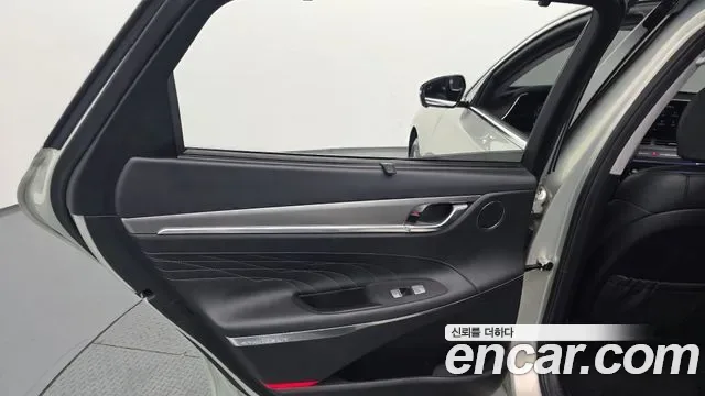 Hyundai Grandeur Calligraphy, миниатюра 14