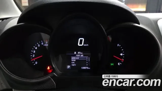 Kia The New Ray Prestige, миниатюра 18