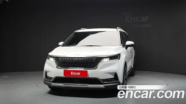 Kia Carnival дизель 9 мест, миниатюра 16
