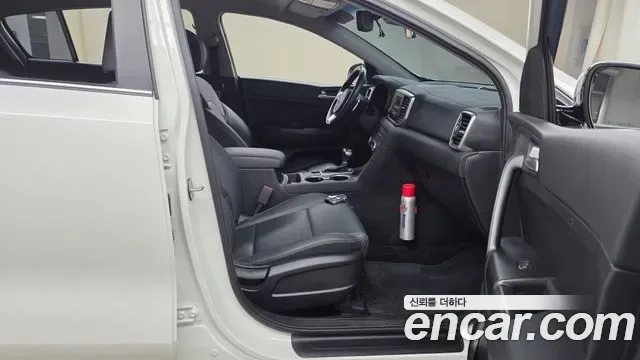 Kia Sportage дизель 1.6 4WD, миниатюра 18