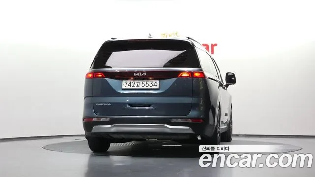 Kia Carnival дизель 11 мест Signature, миниатюра 21
