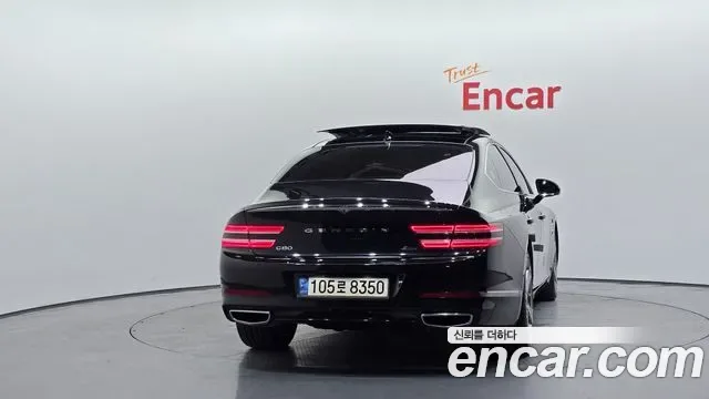 Genesis G80 бензин 2.5 Turbo AWD ( ), миниатюра 9