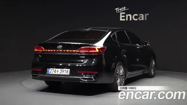 Kia K7 гибрид, миниатюра 28