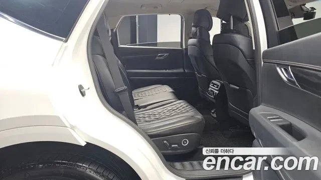 Genesis GV80 2.5T бензин 2WD, миниатюра 15