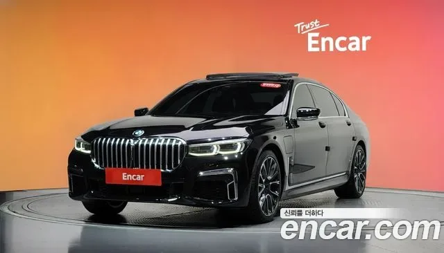 BMW 7 (G11) 745Le i M, миниатюра 13