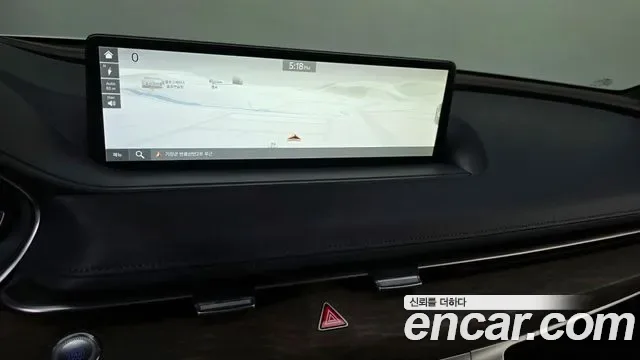 Genesis G80 бензин 3.5 Turbo AWD ( ), миниатюра 6