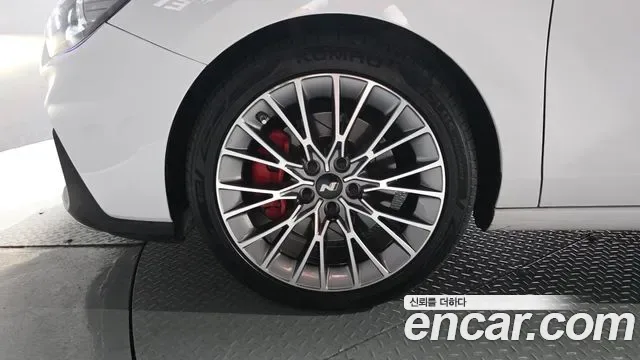 Hyundai i30 1.6 Turbo N Line, миниатюра 18