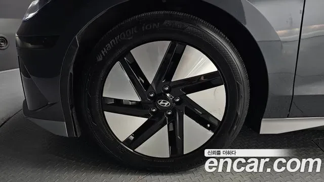 Hyundai Ioniq 6 AWD Prestige, миниатюра 5