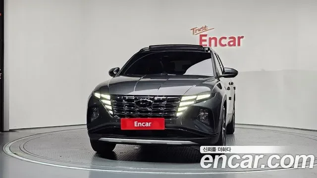 Hyundai TUCSON Inspiration 2WD, миниатюра 7