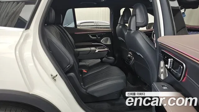 Mercedes-Benz EQS EQS450 4MATIC, миниатюра 17