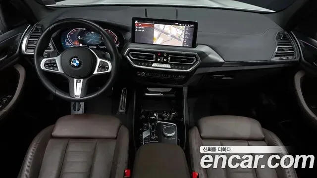 BMW X3 xDrive 20i M, миниатюра 11