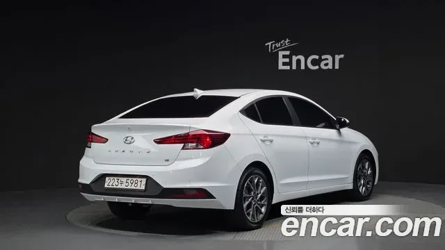 Hyundai Avante AD, миниатюра 5