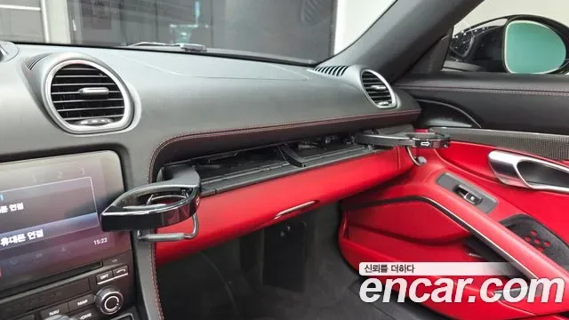 Porsche 718 2.5 GTS, миниатюра 20