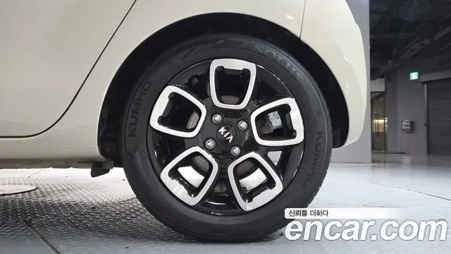 Kia The New Ray Signature, миниатюра 4