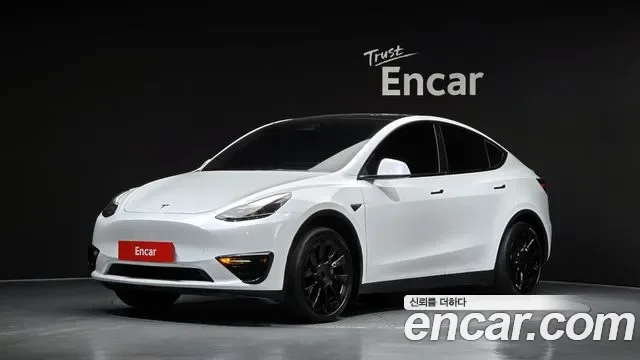 Tesla Y RWD, миниатюра 7
