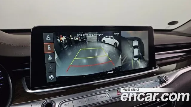 Kia K9 3.8 GDI AWD II, миниатюра 28