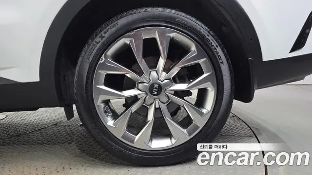 Kia Sorento дизель 2.2 2WD Signature, миниатюра 12