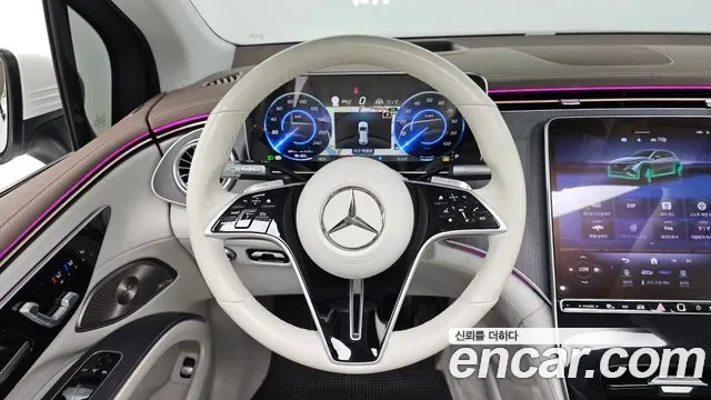 Mercedes-Benz EQS EQS450 4MATIC, миниатюра 11