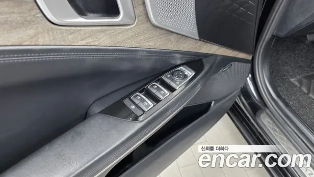 Kia K8 гибрид, миниатюра 11