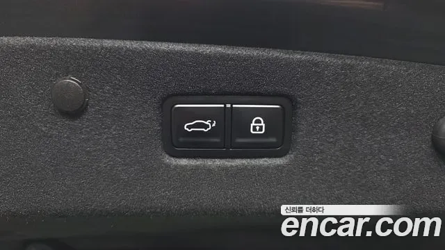 Kia K8 гибрид Signature, миниатюра 24