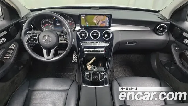Mercedes-Benz C-Class C200, миниатюра 6