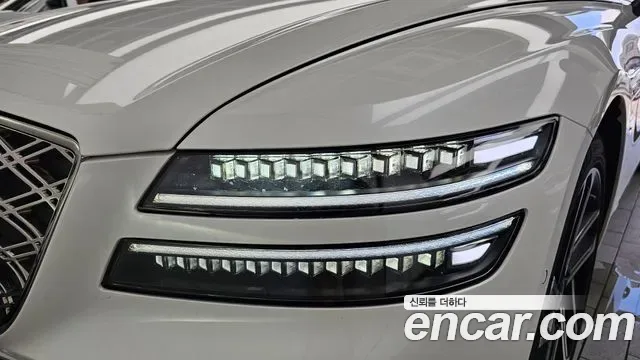 Genesis G80 бензин 2.5 Turbo AWD ( ), миниатюра 28